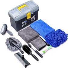 Car Wash Tools